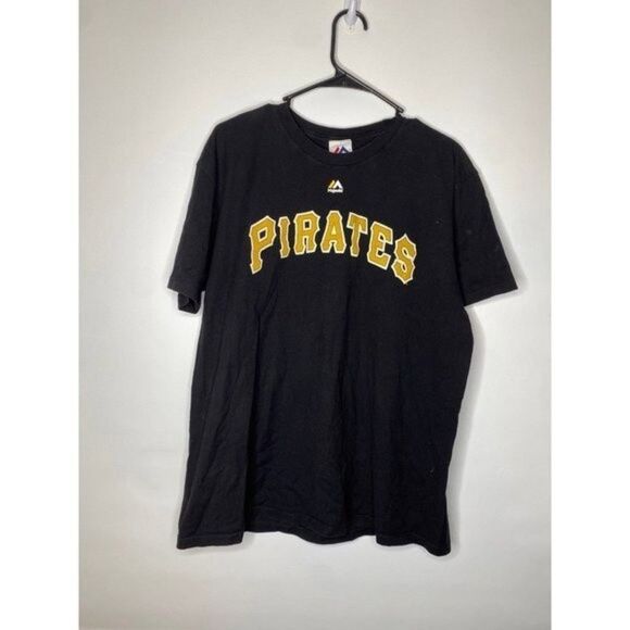 Pittsburgh pirates Andrew McCutchen shirt majestic extra large - Picture 4 of 5